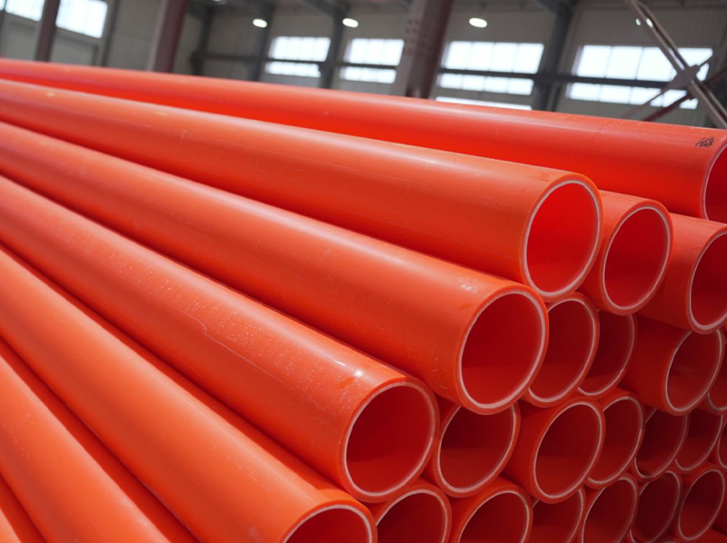 CPVC電力電纜保護(hù)管